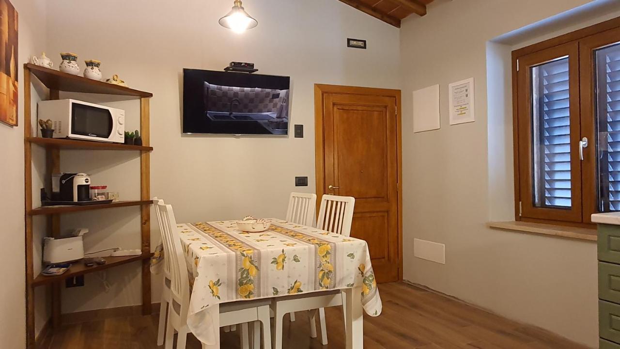 Apartment Tinacci *