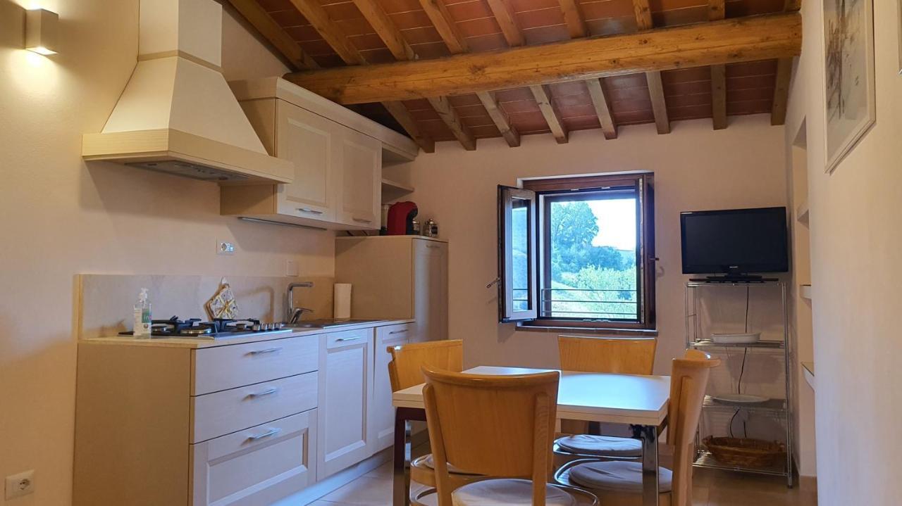 Tinacci Apartment San Gimignano