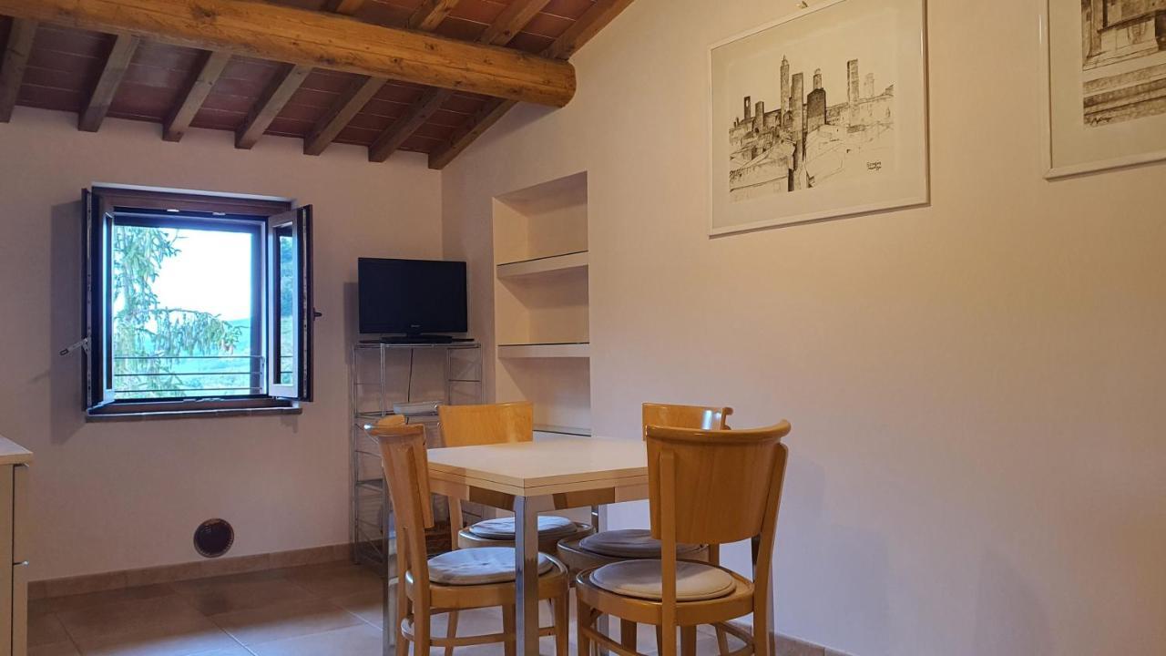 Apartment Tinacci San Gimignano