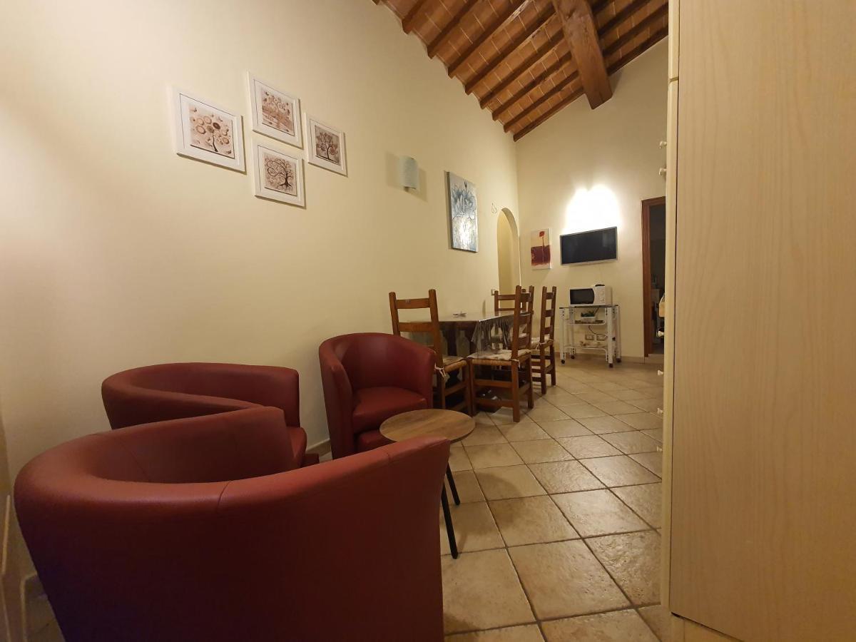 Tinacci Apartment San Gimignano