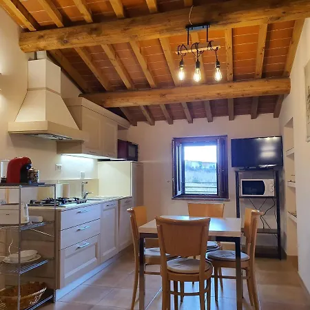 Appartamenti Tinacci San Gimignano Exterior photo