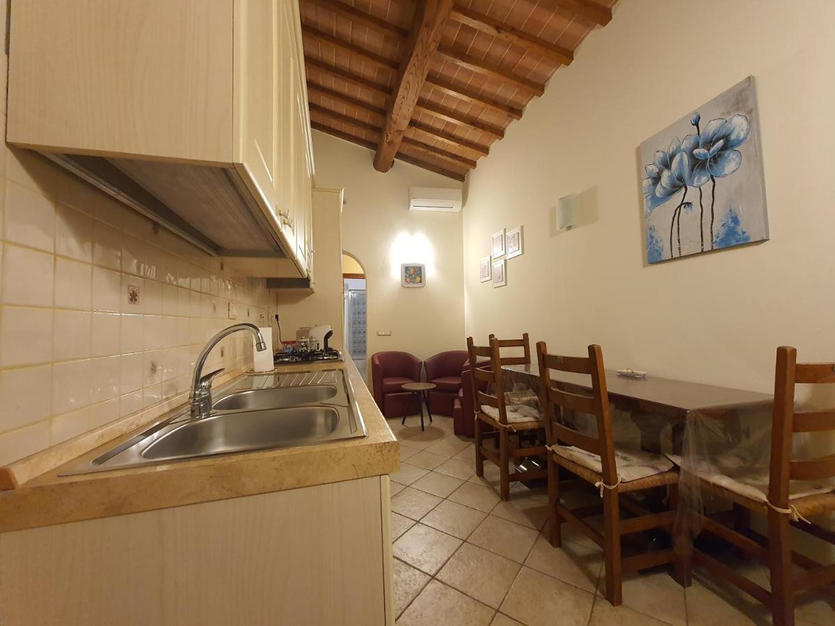 Tinacci Apartment *